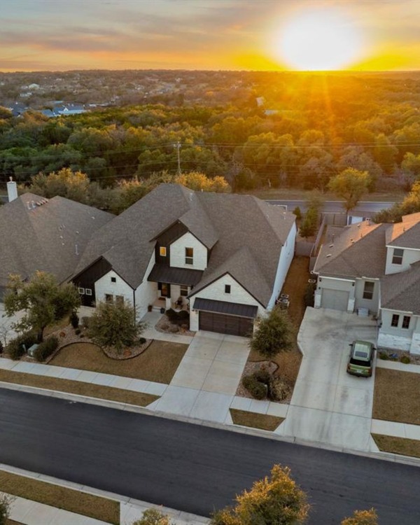 North Austin neighborhood
